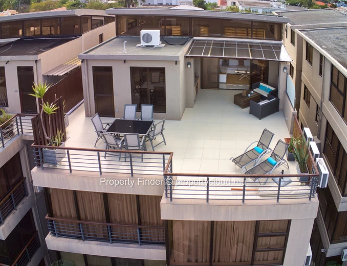 4 Bedroom Penthouse For Sale - West Of Mauritius