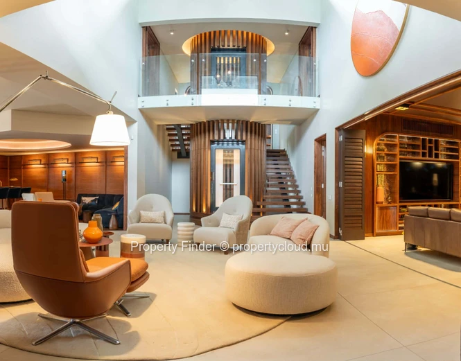 The Villa Signature Elevation