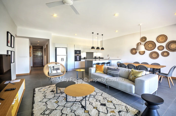 North Coast Mauritius 3-Bedroom Apartment for Sale 