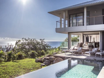Villa de 5 Chambres