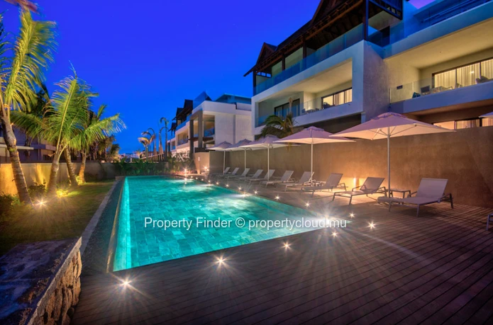 North Coast Mauritius 3-Bedroom Apartment for Sale 
