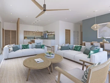 2 Bedroom Apartment