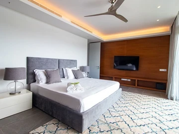 Villa de 5 Chambres