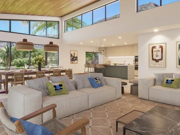 4 Bedroom Villa