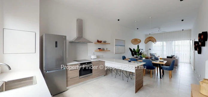 Modern 3-Bedroom Apartment for Sale – Pereybere