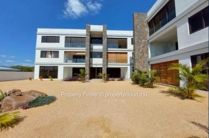 Appartement spacieux de 3 chambres à vendre – Tamarin