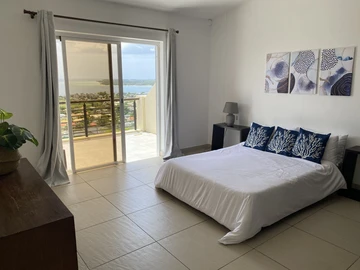 Townhouse, Duplex de 2 Chambres