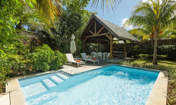 Villa Deluxe 3 Bedrooms