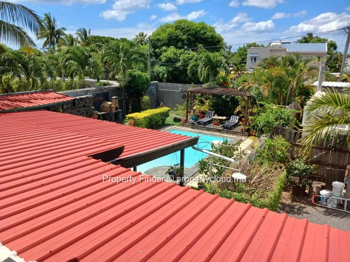 4 Bedroom Villa - Tamarin 