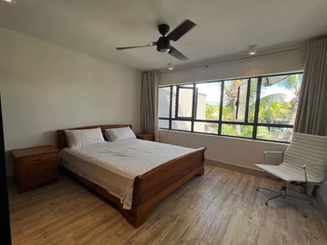 Townhouse, Duplex de 3 Chambres