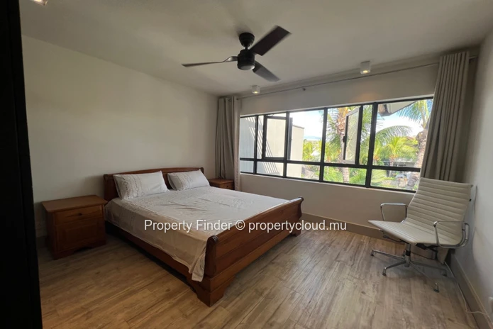 Waterfront 3-Bedroom Duplex in La Balise Marina