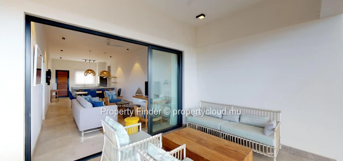 Modern 3-Bedroom Apartment for Sale – Pereybere