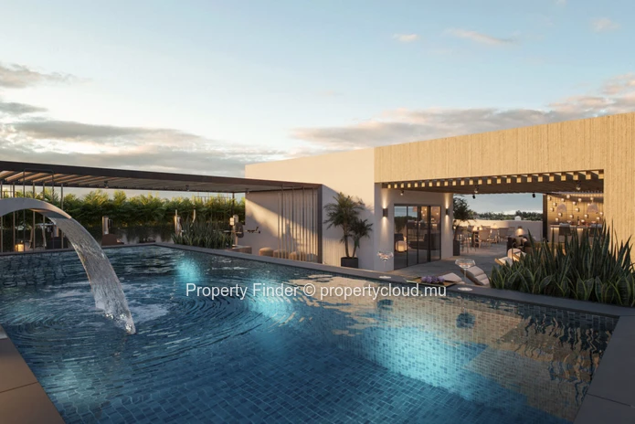 One Bedroom Apartment - For Sale - Pointe Aux Canonniers
