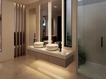 Villa de 3 Chambres