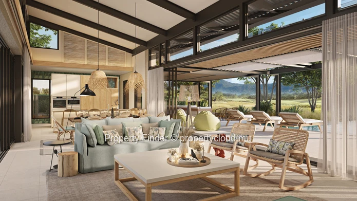 Villa Horizon – Golf, Sea & Mountain Views
