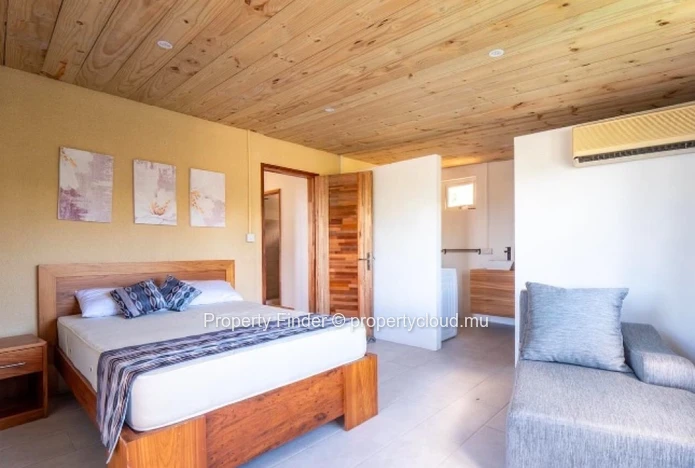 Appartement 2 chambres avec Vue sur Le Morne