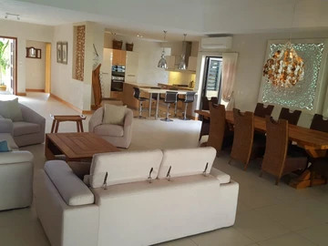 Villa de 4 Chambres