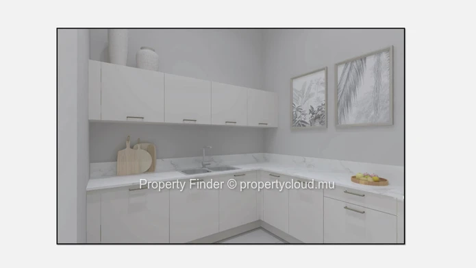 Luxury 3-Bedroom Off-Plan Apartments on the West Coast of Mauritius