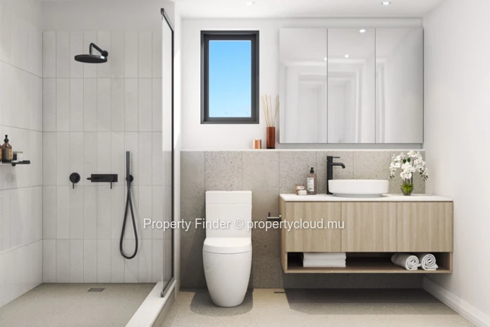 Luxury 2 - 3 Bedroom Apartment in the Smart City of Moka