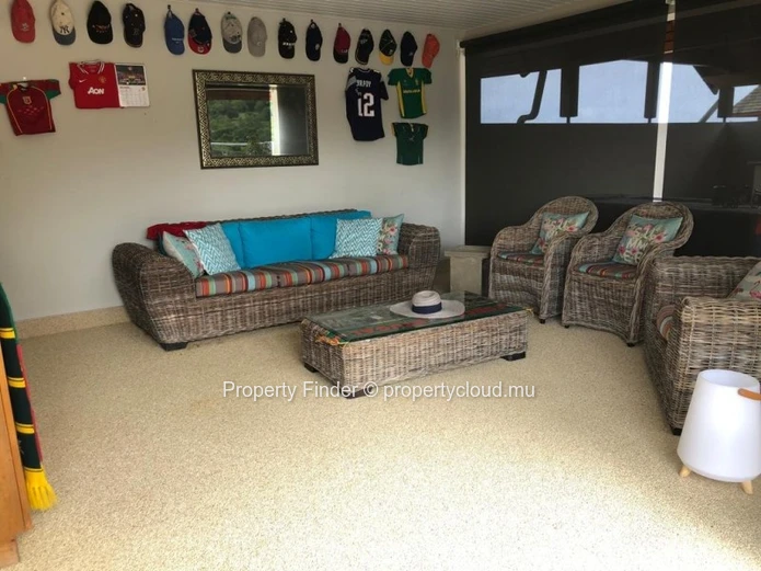 Villa de Luxe à Maurice – 5 Chambres à Vendre | Marina de Black River