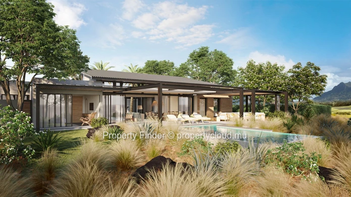 Villa Horizon – Golf, Sea & Mountain Views