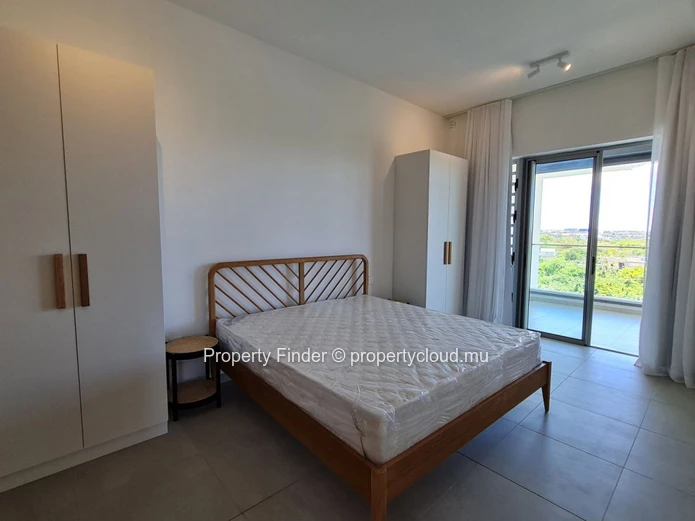 Penthouse 2 chambres à vendre – Nord de l'Île Maurice