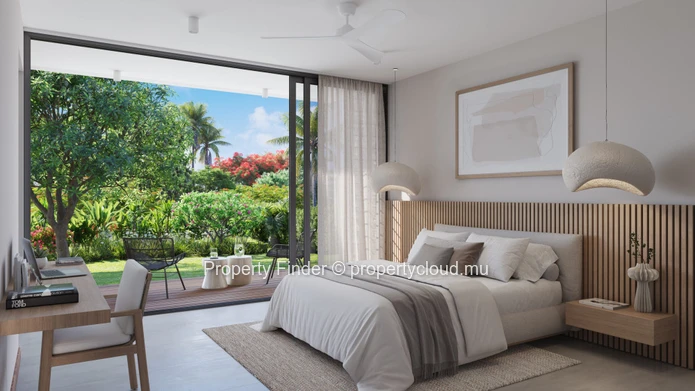 Villas de Luxe Demera 3 Chambres à Vendre à Beau Champ