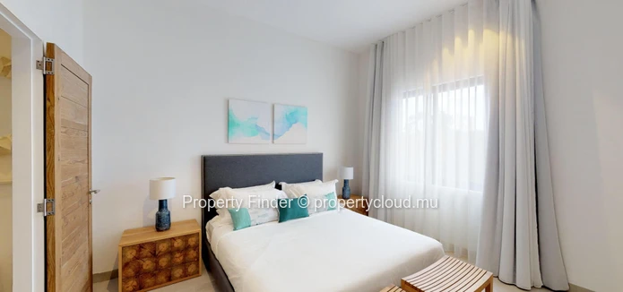 Modern 3-Bedroom Apartment for Sale – Pereybere