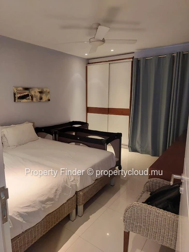 Appartement de 3 chambres en bord de mer à louer à long terme – Côte Ouest, Mauritius