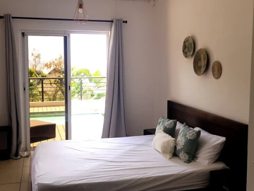 Townhouse, Duplex de 2 Chambres