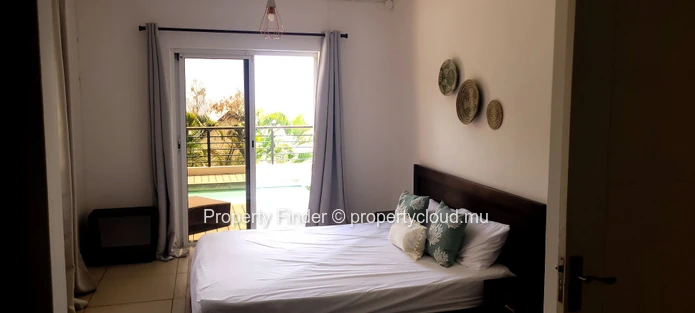 Magnifique Duplex à Tamarin avec Vue Mer – Disponible uniquement pour les Mauriciens