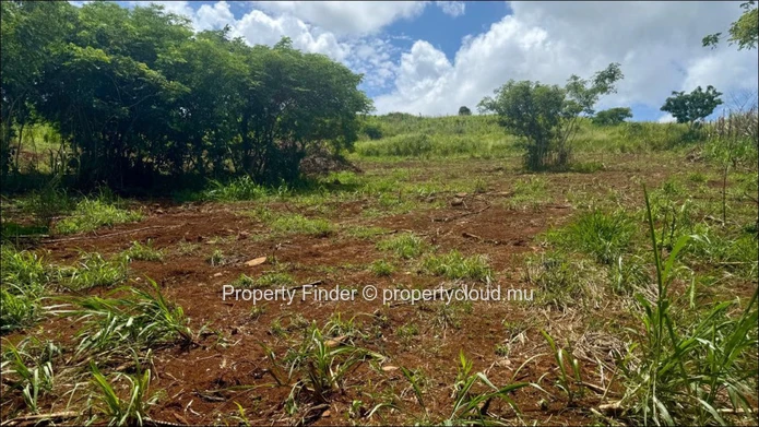 Agricultural Land for Sale in Baie du Cap – Morcellement Fleur de Cannes