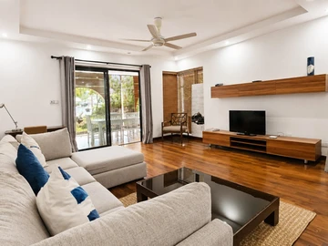 3 Bedroom Apartment