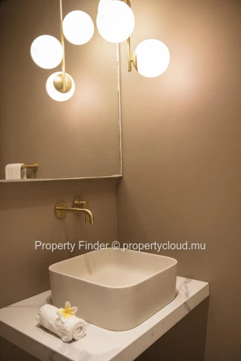 2-Bedroom Apartment for Rent in Beau Champ with Golf View and Private Pool