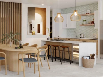 2 Bedroom Apartment