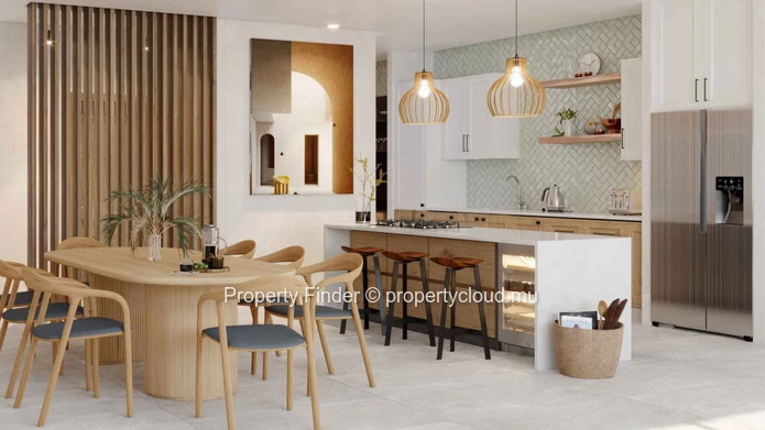 Appartement de Luxe 2 Chambres à Vendre – Medine Smart City