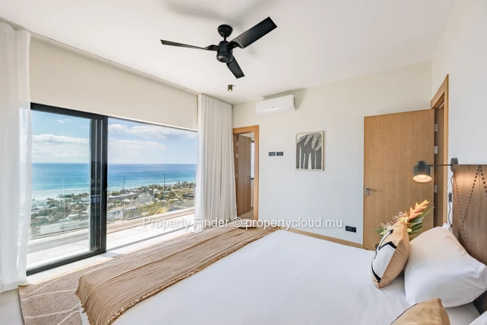 Villa de Luxe 5 Chambres – Piscine à Débordement, Vue sur le Lagon & Art de Vivre Raffiné