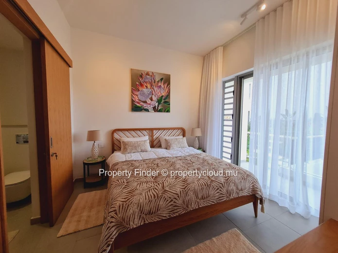 Appartement de 2 chambres à vendre