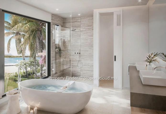 Appartements de 3 chambres avec vue sur mer – Opportunité d'investissement en plan sur plan