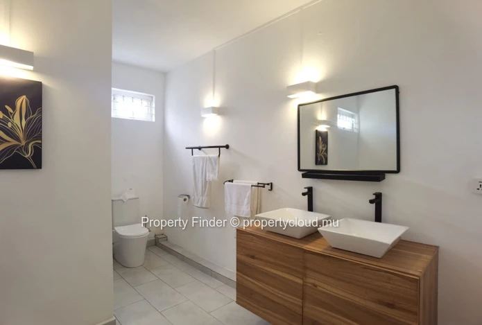 Appartement 2 chambres avec Vue sur Le Morne