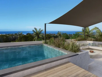 3 Bedroom Penthouse