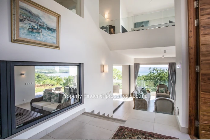 Luxury Living on the West Coast with Iconic Le Morne Views