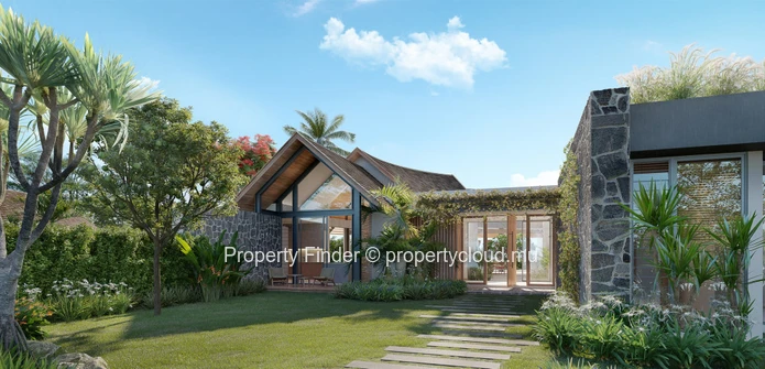Villas de Luxe Demera 3 Chambres à Vendre à Beau Champ