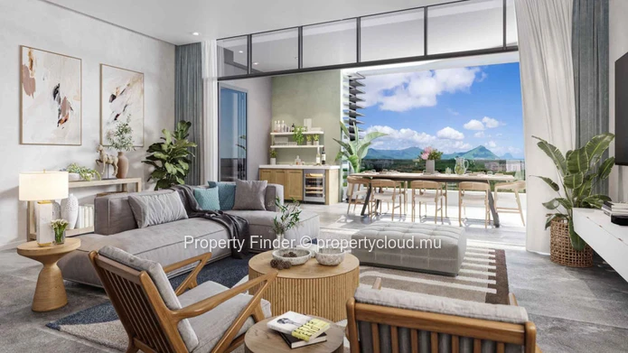 Appartement de Luxe 2 Chambres à Vendre – Medine Smart City