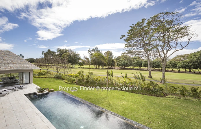 Luxury 4 Bedroom Villa For Sale - South East Of Mauritius