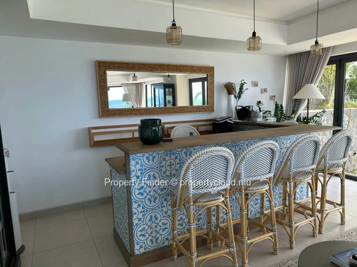 Villa de Luxe 5 Chambres Toutes Avec Salle de Bain Privée et Vue sur le Lagon – Black River