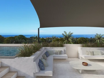 3 Bedroom Penthouse