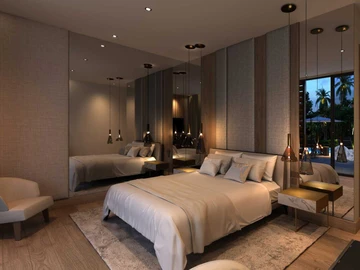 4 Bedroom Villa