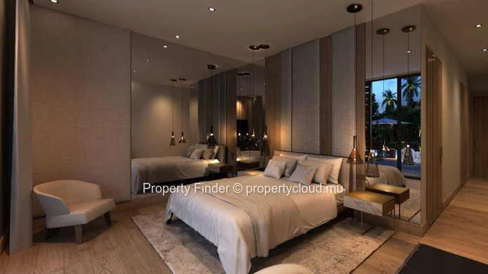4-Bedroom Villa For Sale – North Coast Of Mauritius