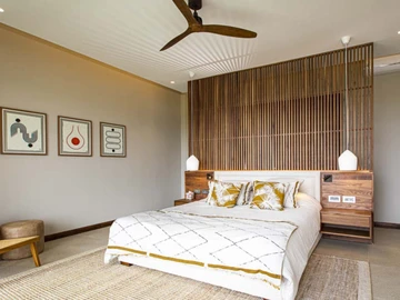 Villa de 4 Chambres